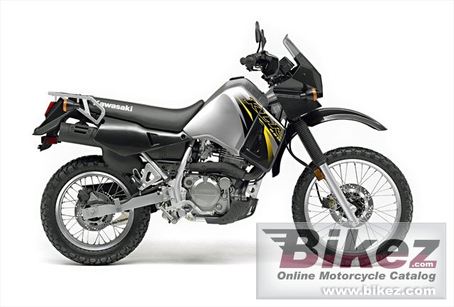 Kawasaki KLR650