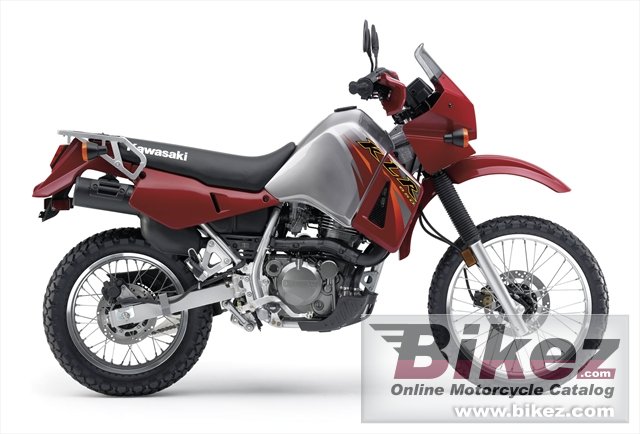 Kawasaki KLR650