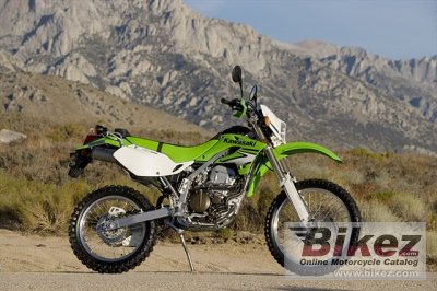 2007 Kawasaki KLX250S