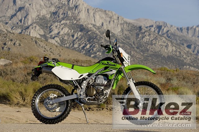 Kawasaki KLX250S