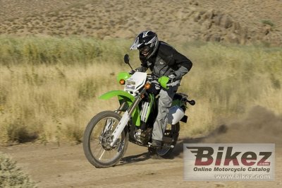 2007 Kawasaki KLX250S