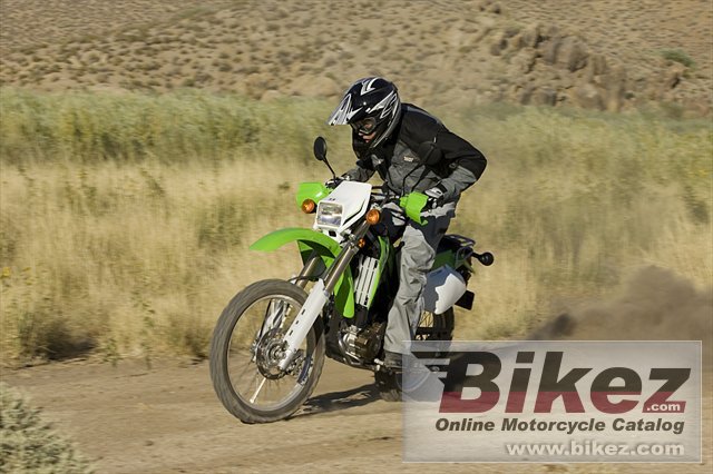 Kawasaki KLX250S