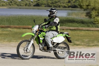 2007 Kawasaki KLX250S