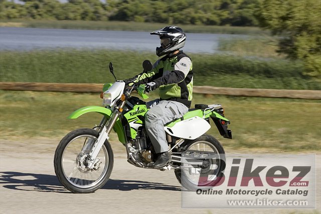 Kawasaki KLX250S