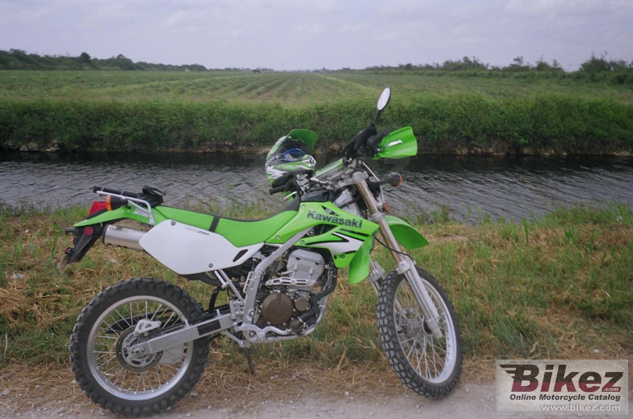 Kawasaki KLX250S