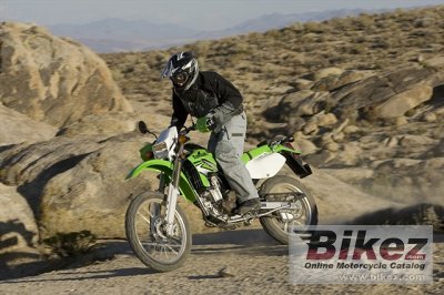 2007 Kawasaki KLX250S