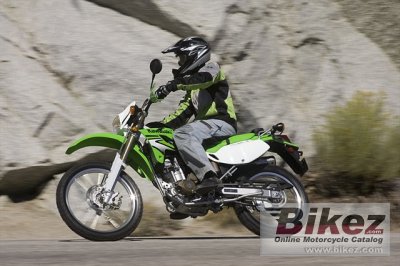 2007 Kawasaki KLX250S