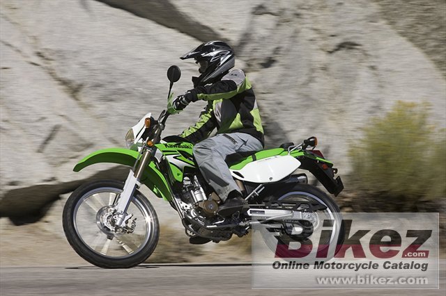 Kawasaki KLX250S