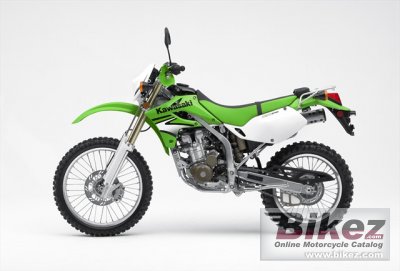 2007 Kawasaki KLX250S