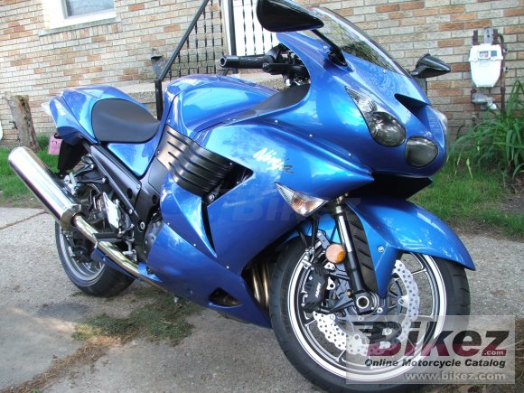 2007 Kawasaki Ninja ZX-14