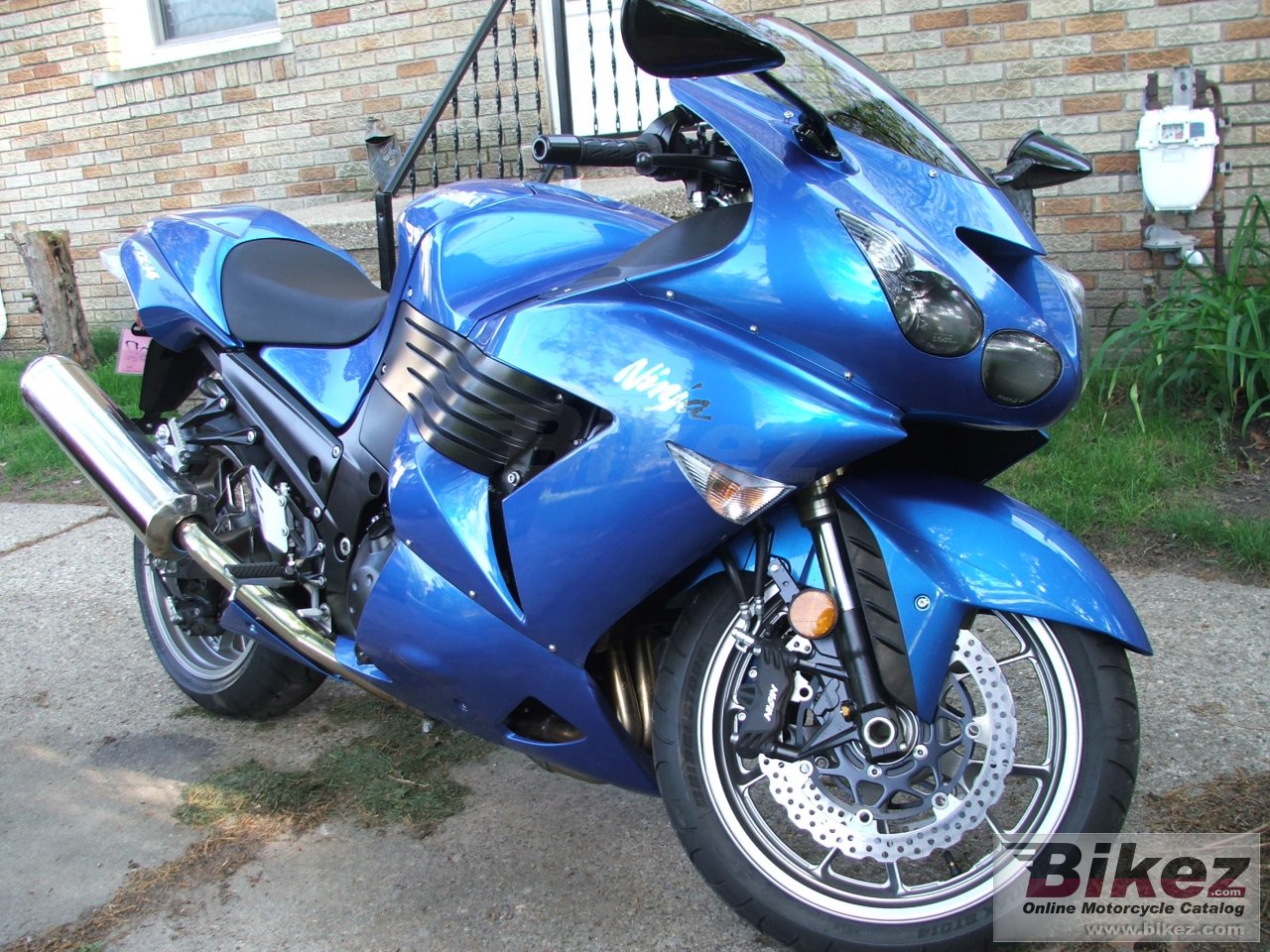 Kawasaki Ninja ZX-14