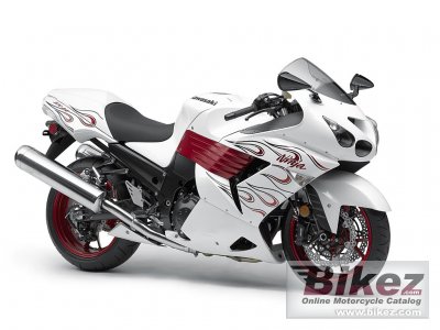 2007 Kawasaki Ninja ZX-14