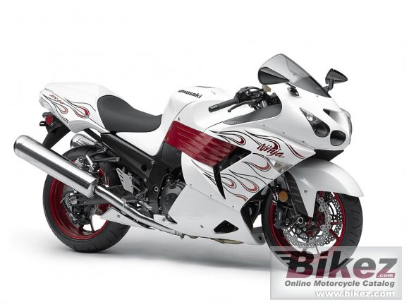 2007 Kawasaki Ninja ZX-14