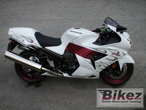 2007 Kawasaki Ninja ZX-14