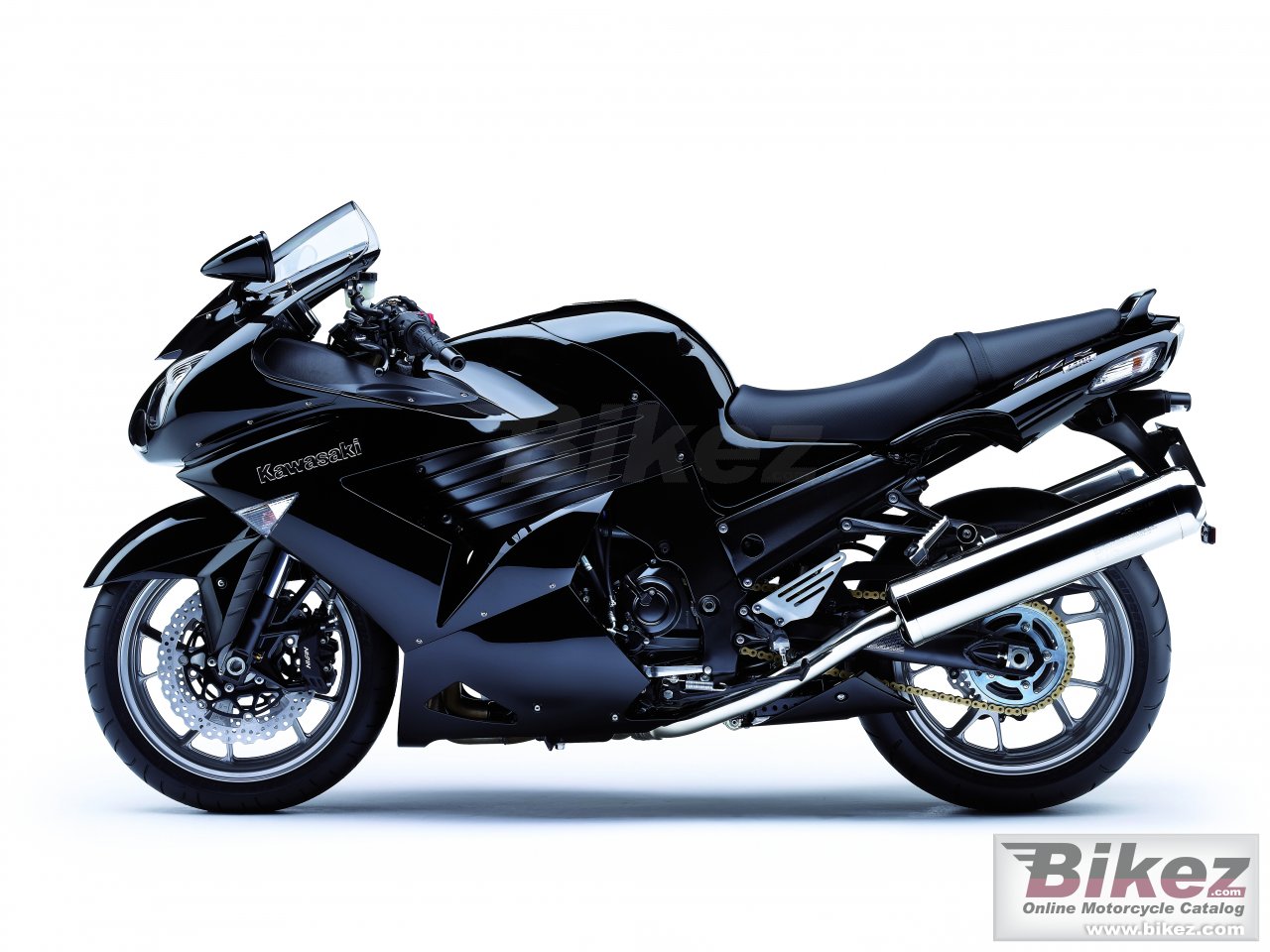 Kawasaki Ninja ZX-14