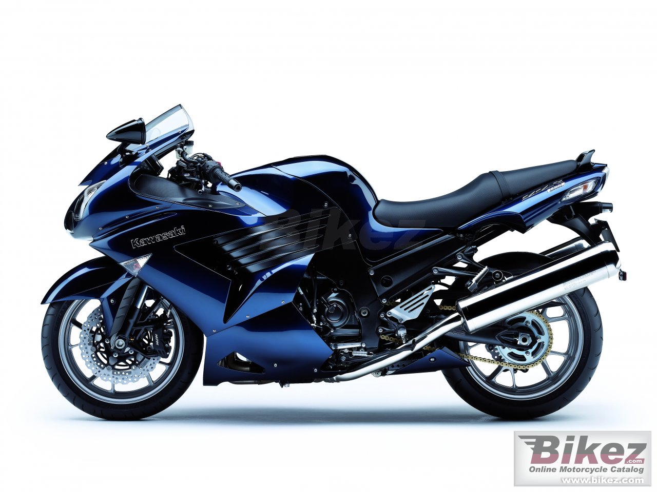 Kawasaki Ninja ZX-14