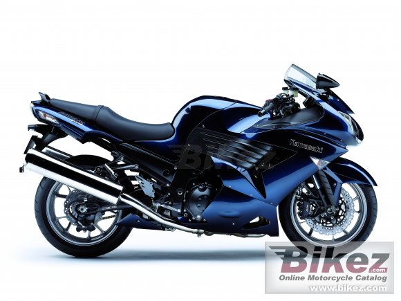 2007 Kawasaki Ninja ZX-14