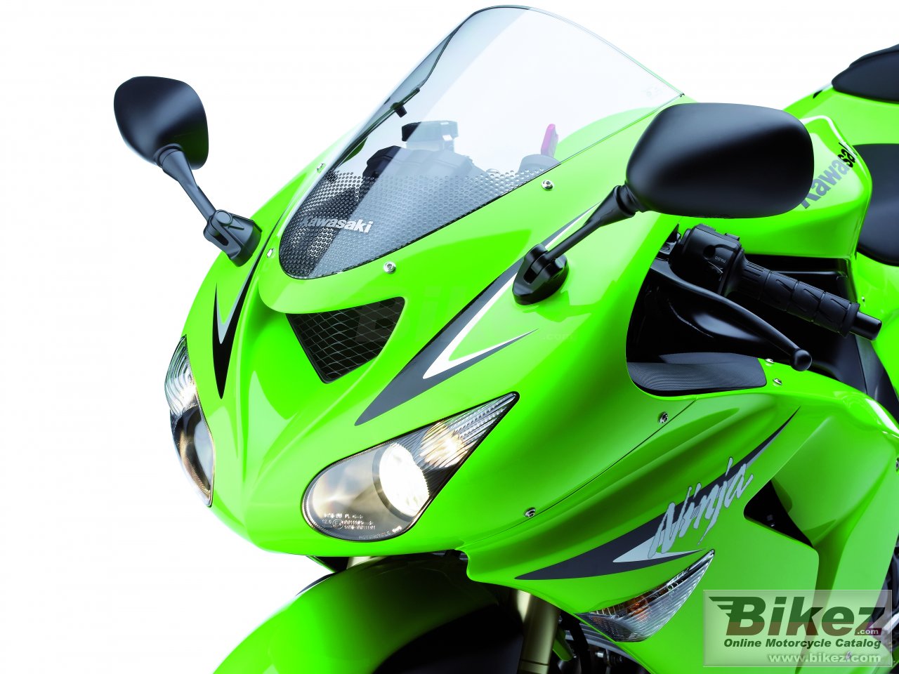 Kawasaki Ninja ZX-10R