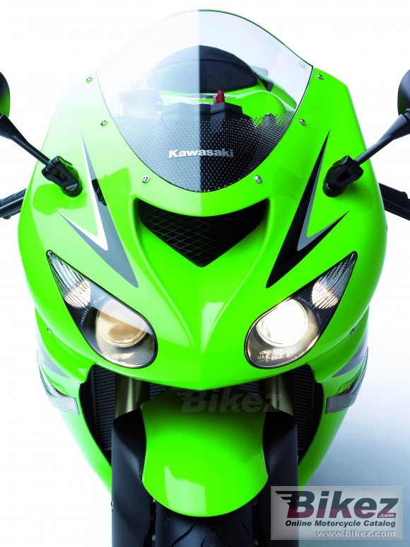 2007 Kawasaki Ninja ZX-10R