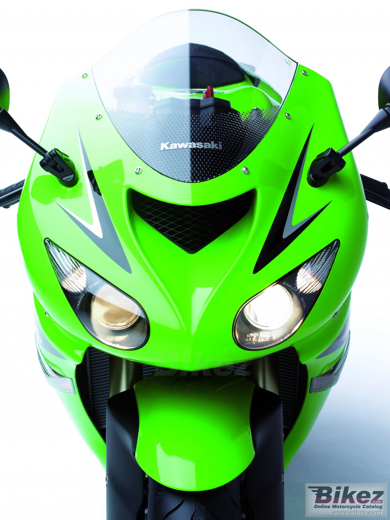 Kawasaki Ninja ZX-10R