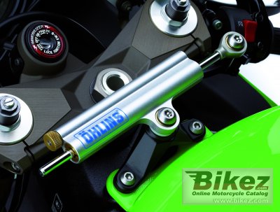 2007 Kawasaki Ninja ZX-10R