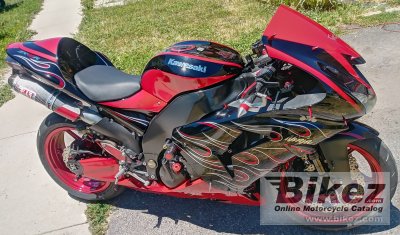 2007 Kawasaki Ninja ZX-10R