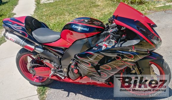 2007 Kawasaki Ninja ZX-10R