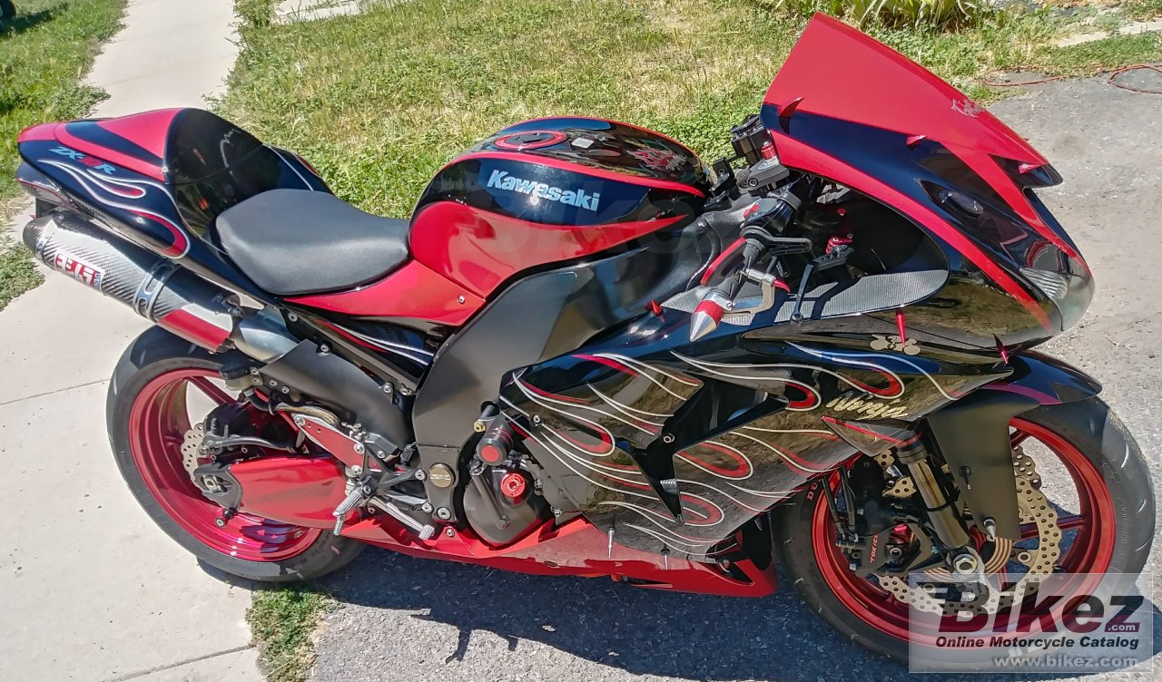 Kawasaki Ninja ZX-10R