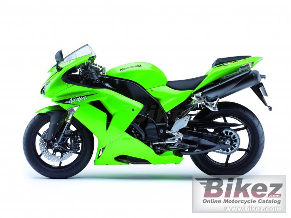 2007 Kawasaki Ninja ZX-10R