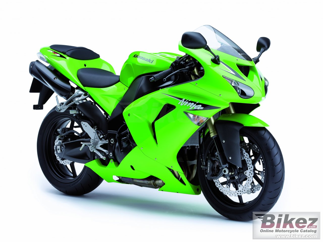 Kawasaki Ninja ZX-10R