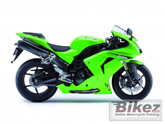 2007 Kawasaki Ninja ZX-10R