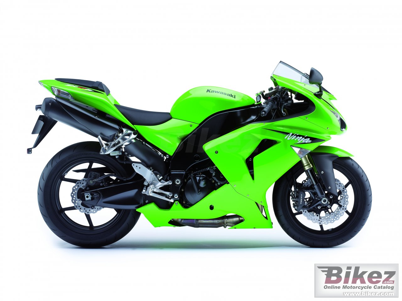 Kawasaki Ninja ZX-10R