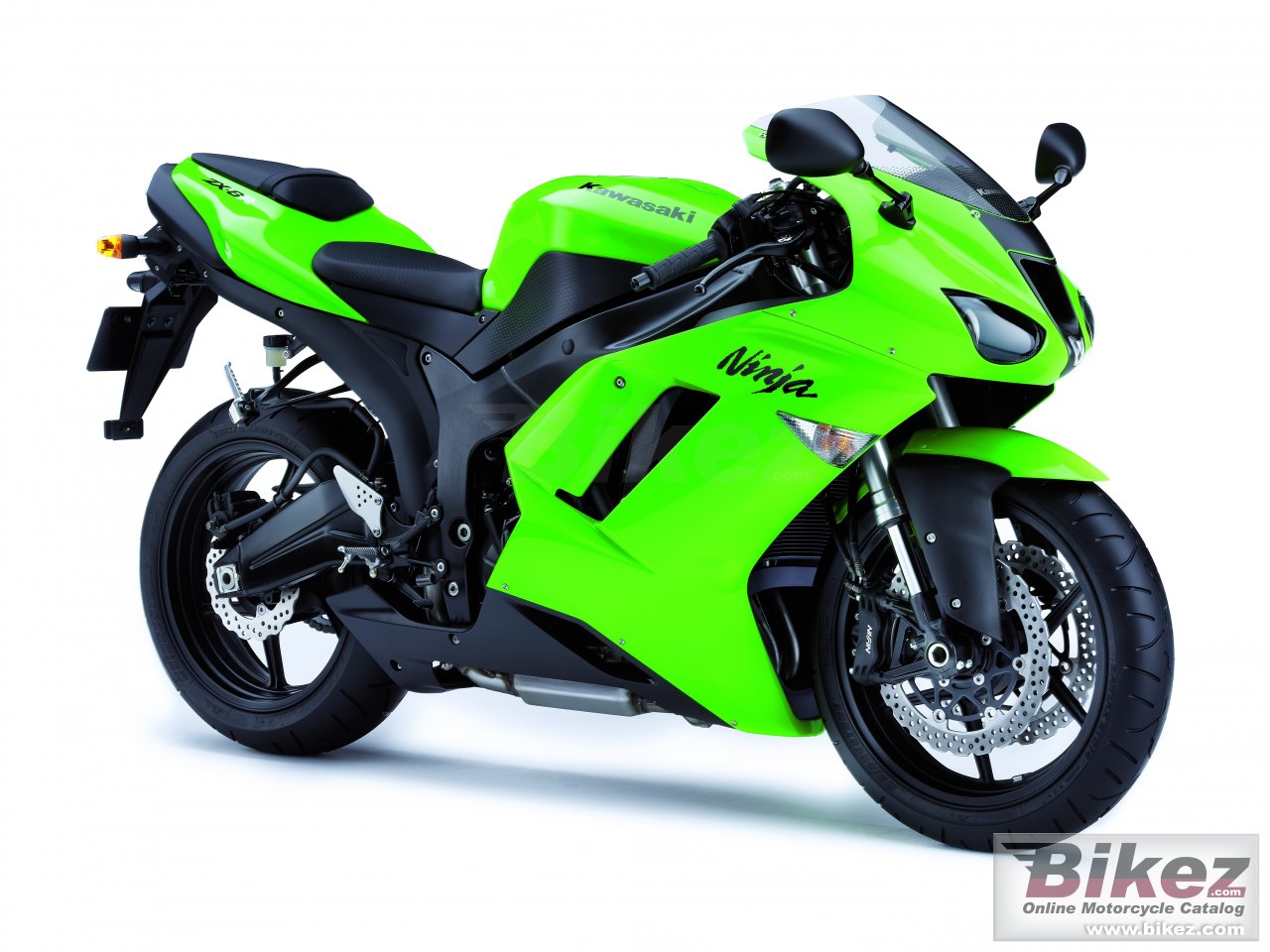 Kawasaki Ninja ZX-6R