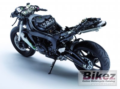 2007 Kawasaki Ninja ZX-6R