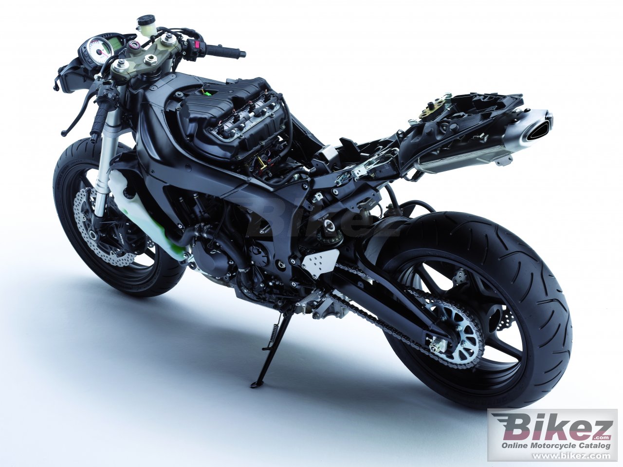 Kawasaki Ninja ZX-6R