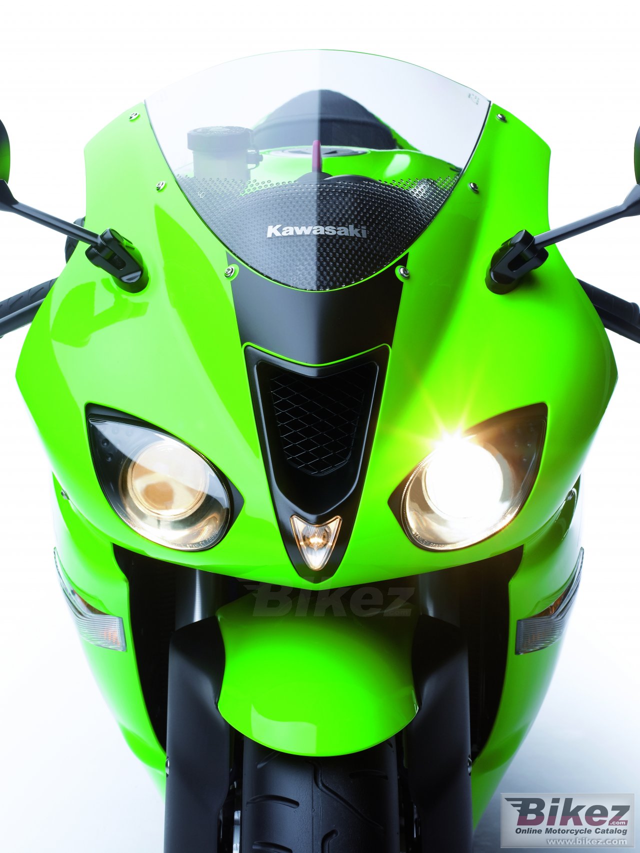 Kawasaki Ninja ZX-6R