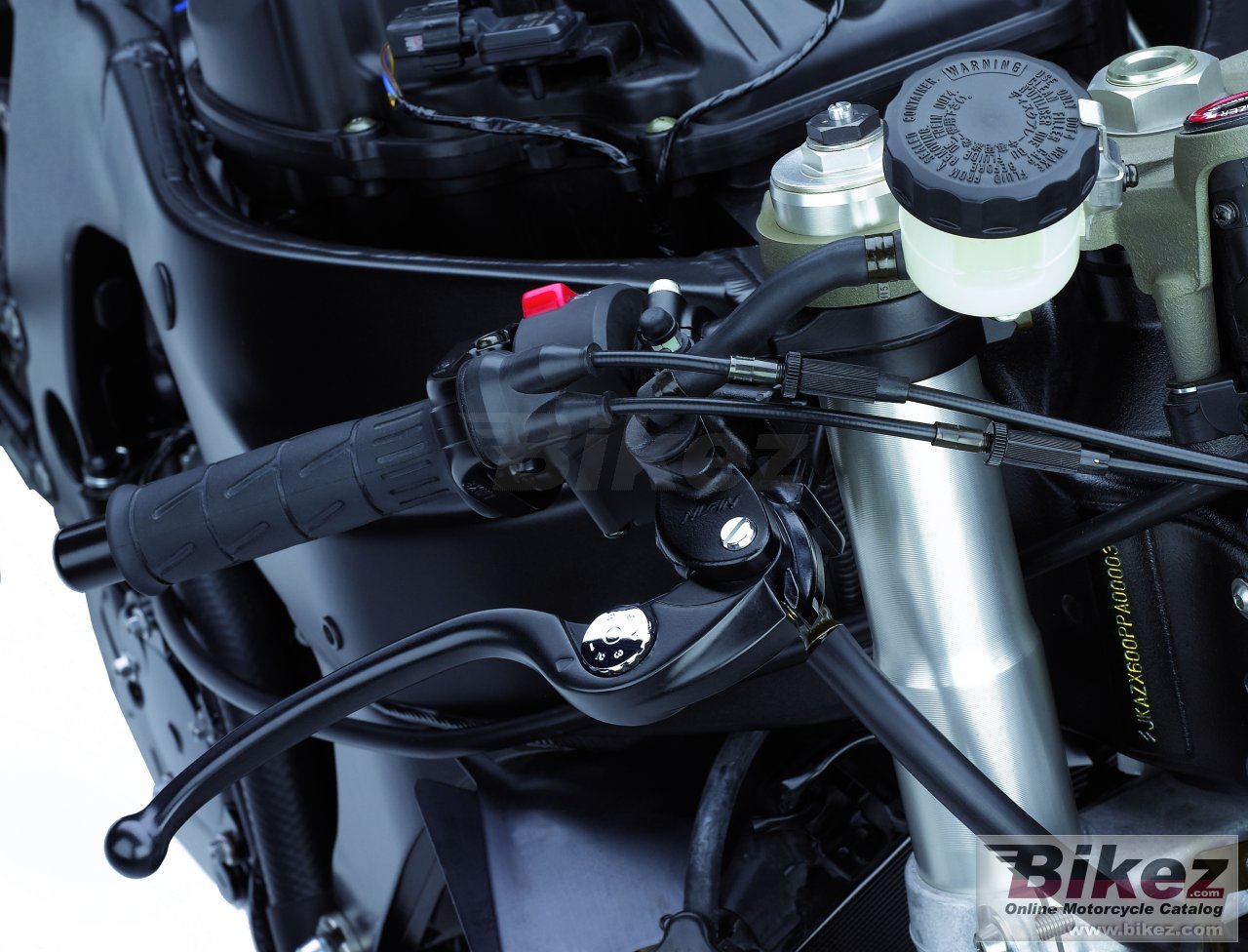Kawasaki Ninja ZX-6R