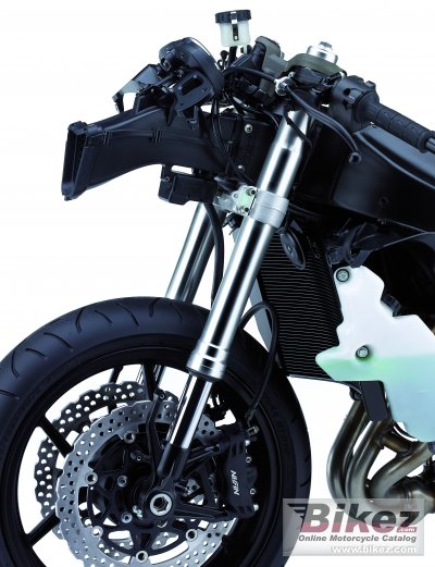 2007 Kawasaki Ninja ZX-6R