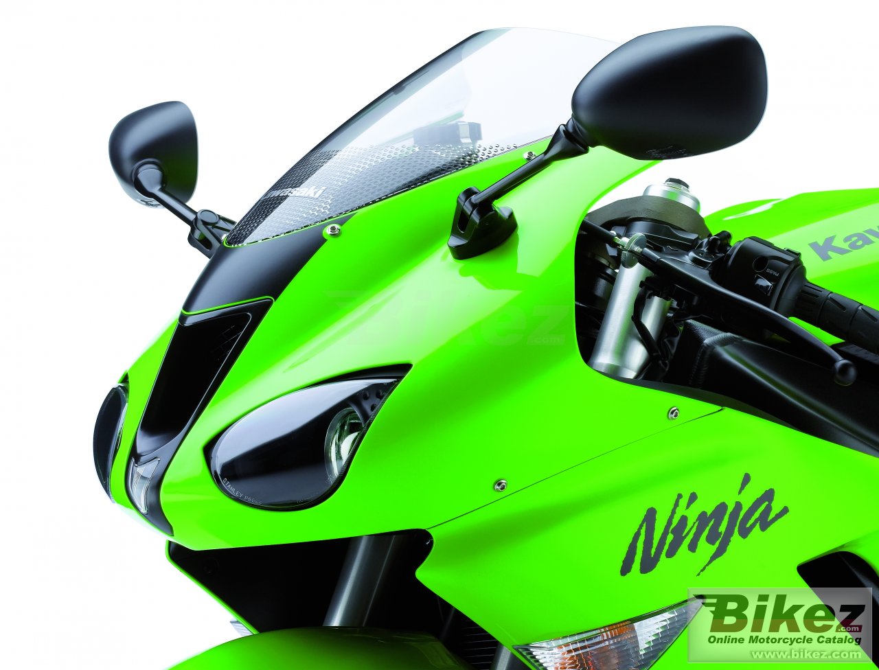 Kawasaki Ninja ZX-6R