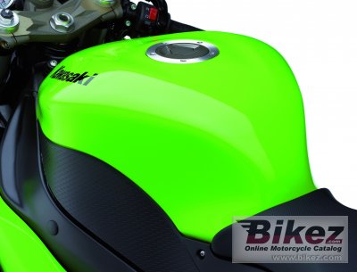 2007 Kawasaki Ninja ZX-6R