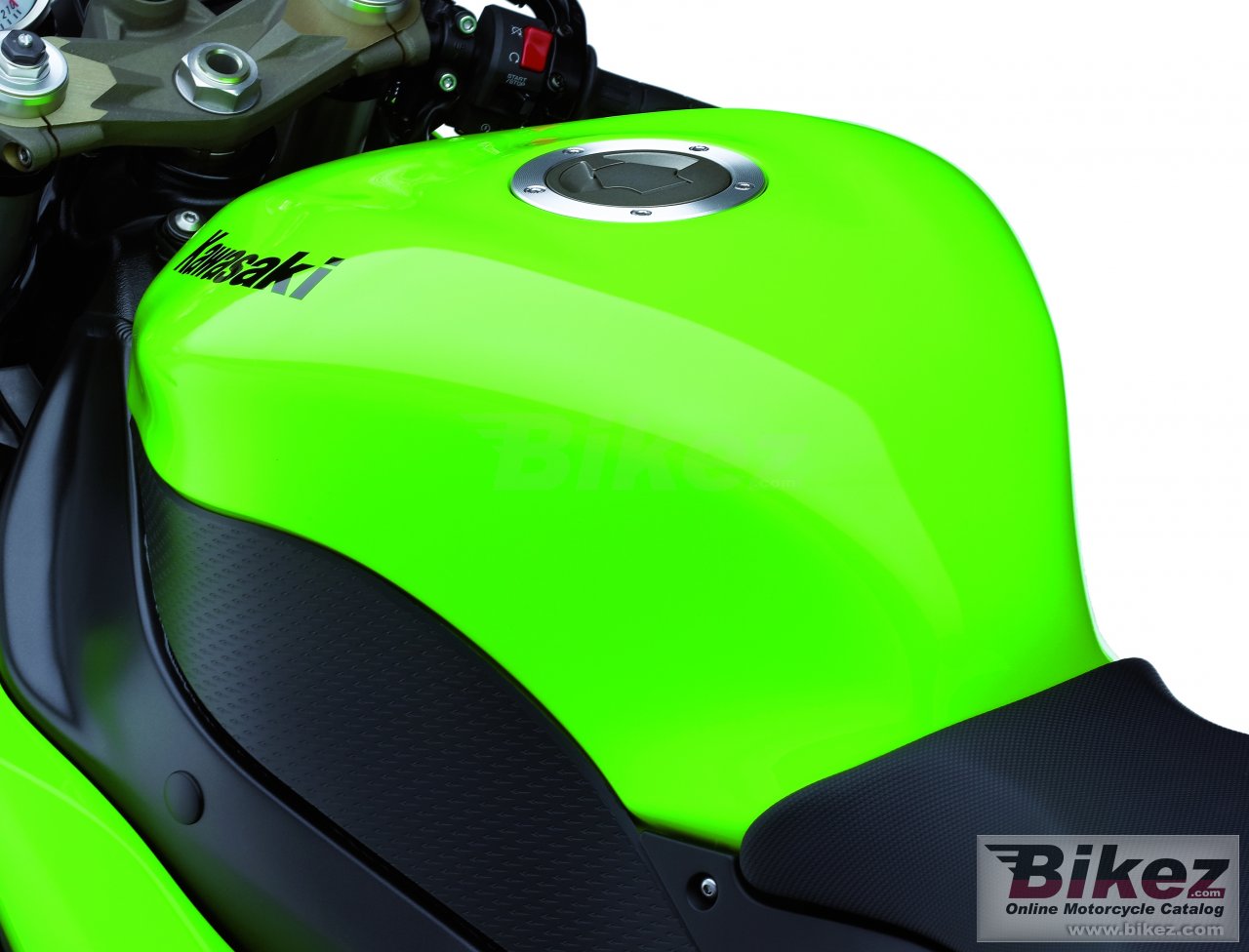 Kawasaki Ninja ZX-6R