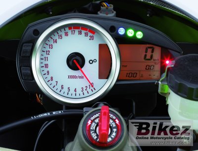 2007 Kawasaki Ninja ZX-6R