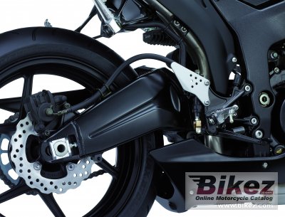 2007 Kawasaki Ninja ZX-6R