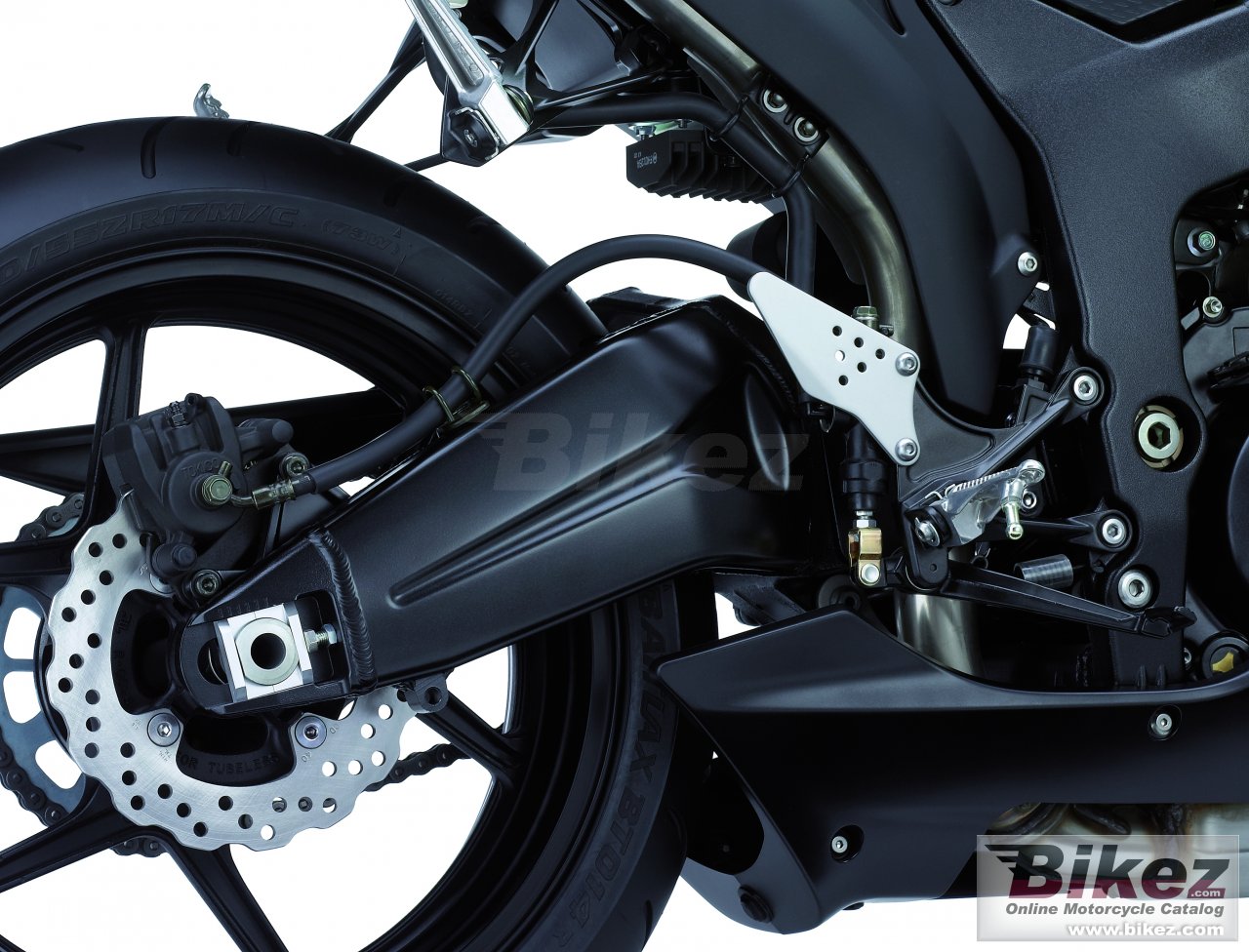 Kawasaki Ninja ZX-6R