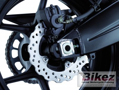 2007 Kawasaki Ninja ZX-6R