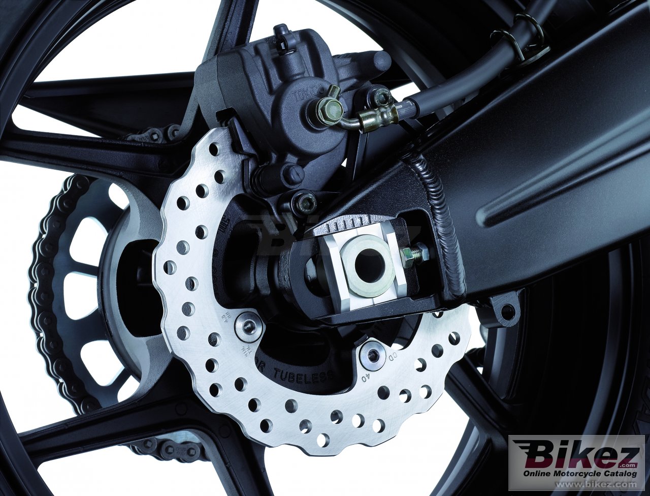 Kawasaki Ninja ZX-6R
