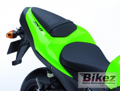 2007 Kawasaki Ninja ZX-6R