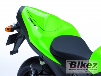 2007 Kawasaki Ninja ZX-6R