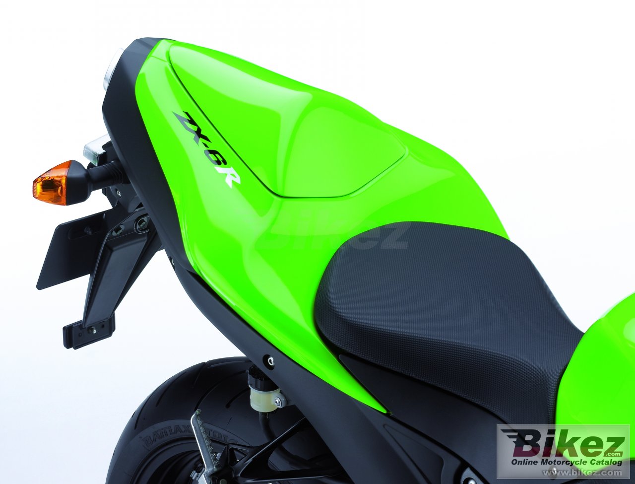 Kawasaki Ninja ZX-6R