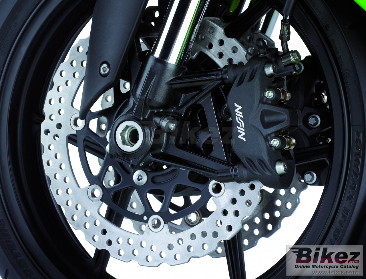 Kawasaki Ninja ZX-6R